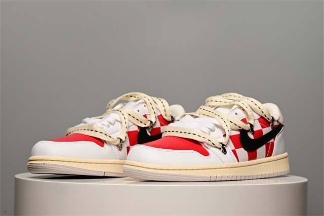 women air jordan 1 HH shoes 2023-8-30-030